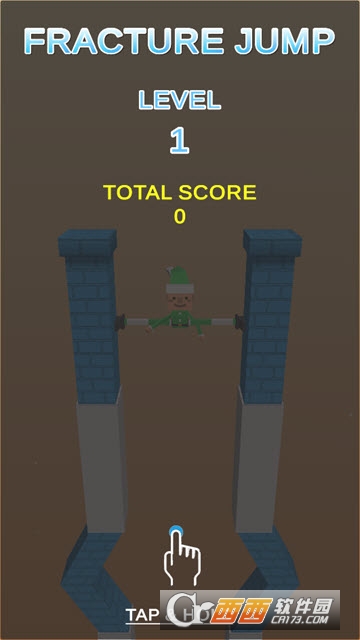 断裂跳跃Fracture Jump
