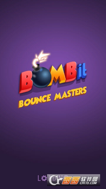 炸弹弹跳大师Bomb It! Bounce Masters