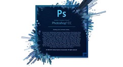 Adobe Photoshop如何制作钛金字？设计钛金字教程分享