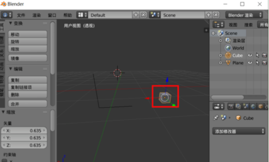 Blender怎么绘制螺旋类模型？制作螺旋类模型教程分享
