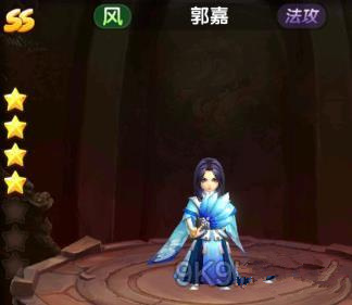 三国将无双武将郭嘉有着什么样的技能呢?郭嘉技能属性解析