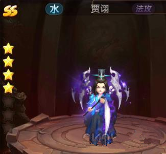 三国将无双贾诩有着什么样的技能呢?贾诩技能属性解析