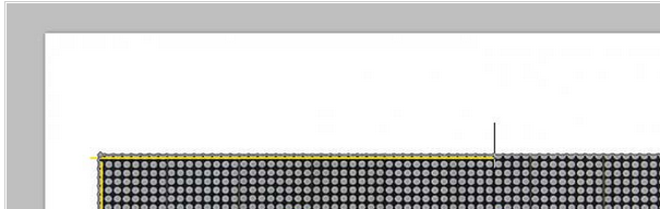 photoshop cs6ied屏边框流动光线效果如何添加？ied屏边框流动光线效果添加流程图文推荐