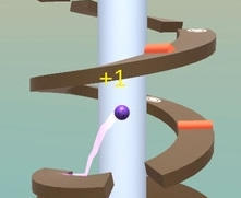 球球跳塔安卓版