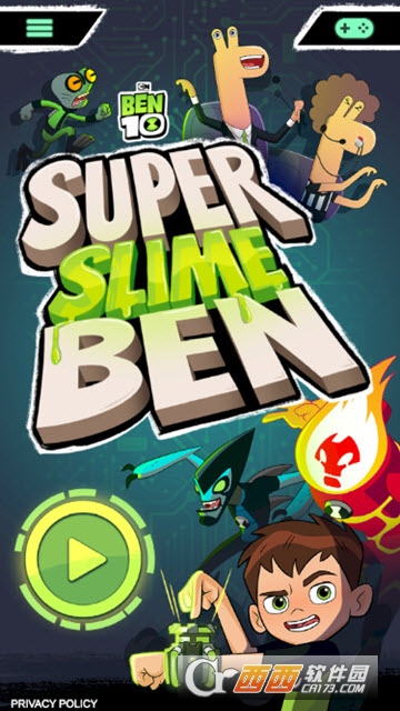 超级史莱姆本Super Slime Ben