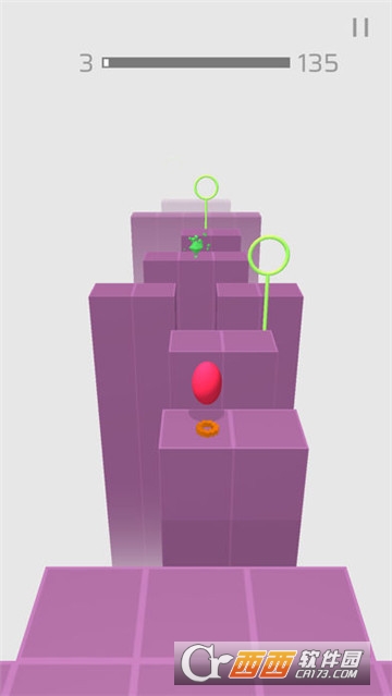 穿越圆环(High Hoops)