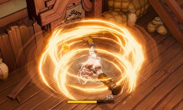 镖人手游霸均技能怎么样？霸均技能效果解析