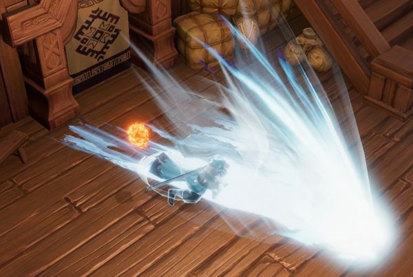 镖人手游长锋技能怎么样？长锋技能效果解析