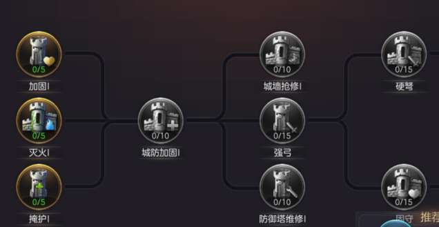 魔法门之英雄无敌王朝城防科技如何升级？城防科技升级指南分享