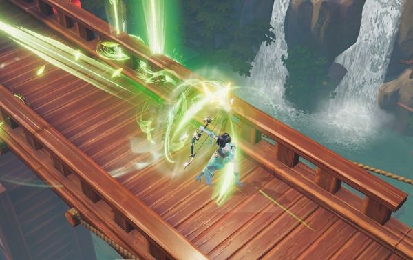 镖人手游飞羽厉害吗？飞羽技能效果详解