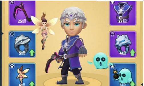 弓箭传说手游技能如何选择？技能选择流程图文推荐