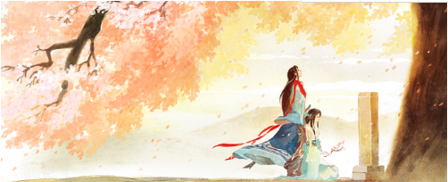 花与剑手游交互动作有哪些效果？游戏交互动作效果及获取途径介绍