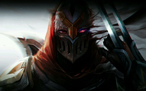 英雄联盟手游劫有什么玩法技巧？劫出装技能加点指南分享