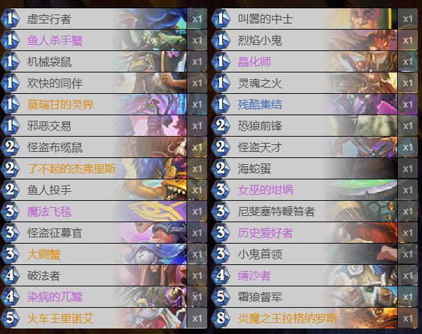 炉石传说宇宙动物园卡组怎么样？宇宙动物园思路解析