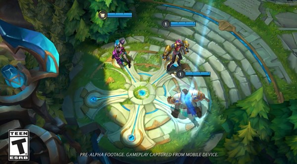 英雄联盟手游装备需要回城购买吗？游戏装备购买规则介绍