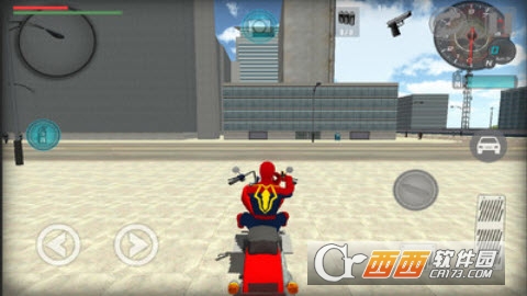 蜘蛛侠决战拉斯维加斯手机版