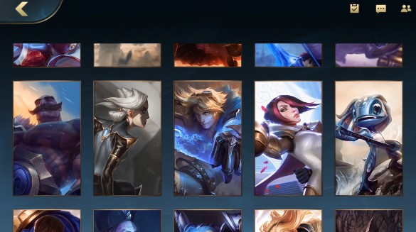 lol手游内测可选英雄有哪些？内测可选英雄与操作角色汇总