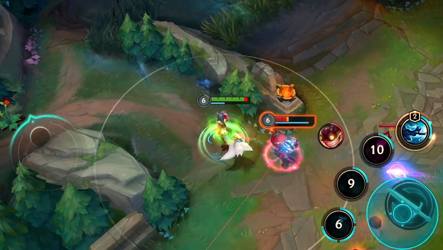 lol手游装备需要什么条件？lol手游回城与购买装备方法攻略