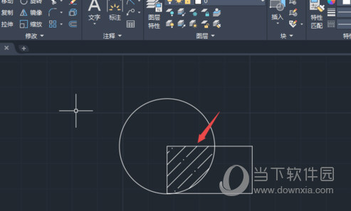 AutoCAD2020颜色如何填充？颜色填充方法图文推荐