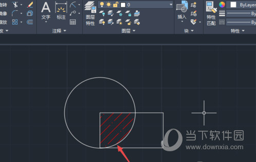 AutoCAD2020颜色如何填充？颜色填充方法图文推荐