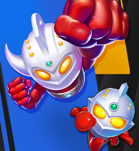 奥特超人历险记