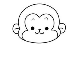 QQ红包猴子图案怎么画好识别？猴子图案最容易识别画法分享