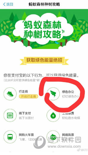 钉钉绿色能量有哪些获取途径？绿色能量获取途径图文推荐