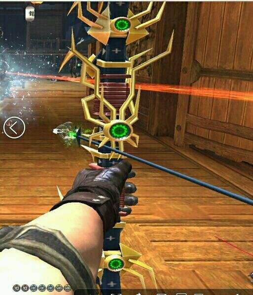 cf手游狂沙战弓武器怎么样？狂沙战弓性能详解