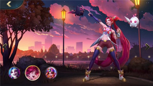 英雄联盟手游英雄皮肤都有哪些？游戏最全英雄皮肤汇总分享