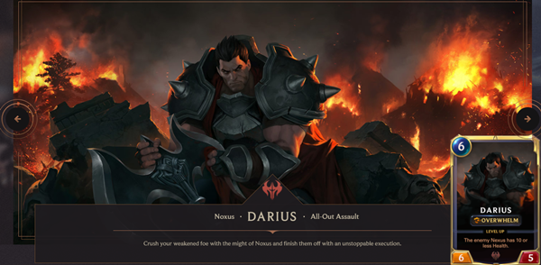 《LOR》英雄牌是什么？英雄牌作用介绍