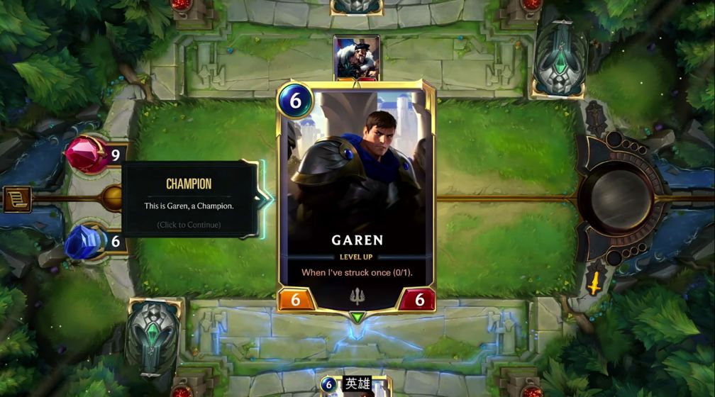 《LOR》英雄牌是什么？英雄牌作用介绍