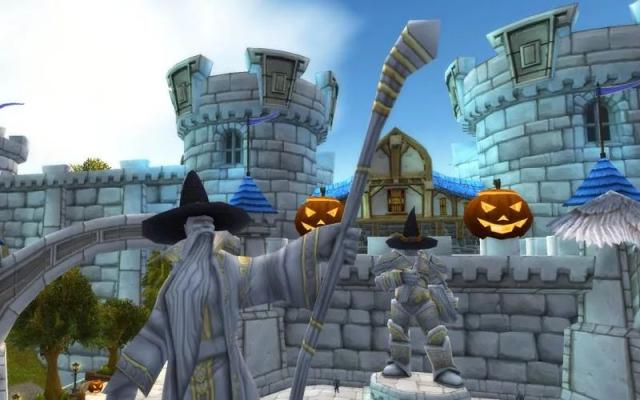 魔兽世界怀旧服万圣节有什么活动？万圣节活动奖励一览