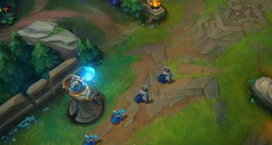 英雄联盟手游兵线何时刷新？兵线出现时间与对线技巧一览