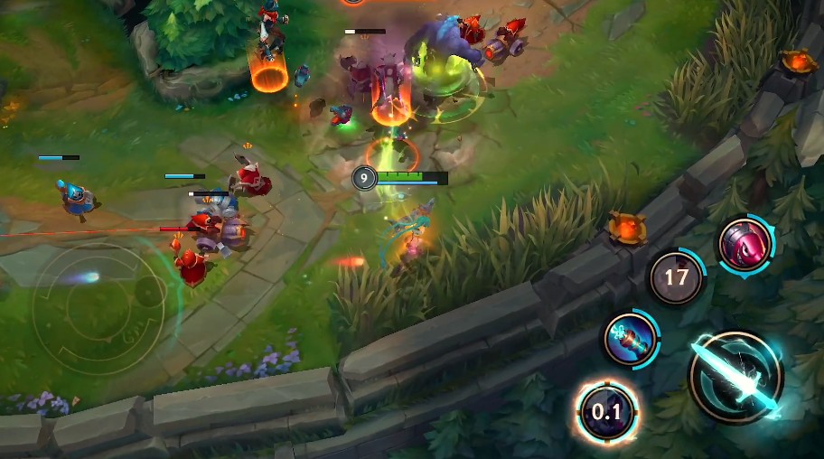 英雄联盟手游一局需要多长时间？lol手游单局竞技所需时间计算