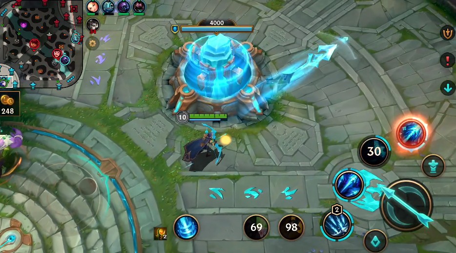 英雄联盟手游一局需要多长时间？lol手游单局竞技所需时间计算