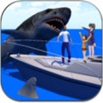 鲨鱼攻击模拟3d