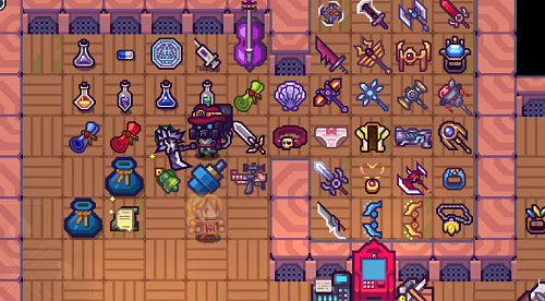 伊洛纳仓库能用来干嘛？背包扩容仓库建造方法介绍