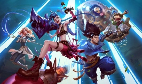 英雄联盟手游和王者荣耀有哪些区别？ 两者相关区别一览