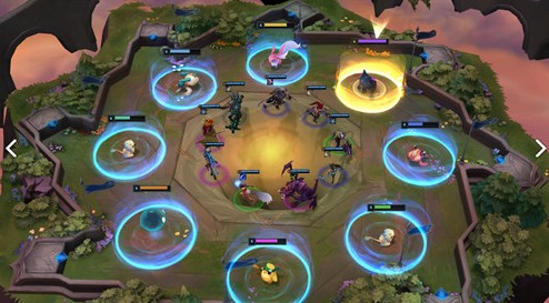 英雄联盟手游有云顶之奕模式吗？lol手游云顶之弈详解