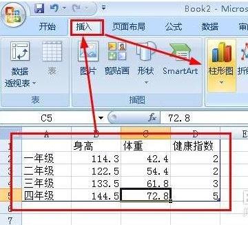 ppt怎么绘制柱状图？制作柱状图方法介绍