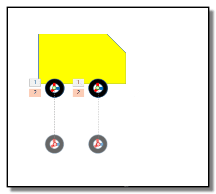 PPT怎样绘制一个小车慢慢直行的动画效果？制作小车慢慢直行的动画效果教程分享