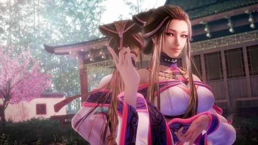 长安幻世绘湘夫人好用吗-长安幻世绘湘夫人角色图鉴玩法攻略分享