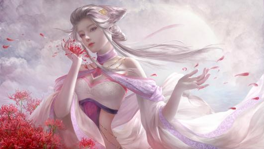 长安幻世绘湘夫人好用吗-长安幻世绘湘夫人角色图鉴玩法攻略分享