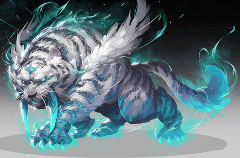 长安幻世绘疾光白虎好用吗-长安幻世绘疾光白虎角色图鉴玩法攻略分享