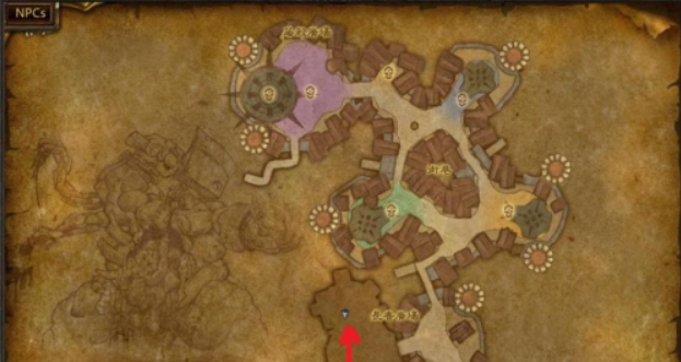 魔兽世界怀旧服斯坦索姆的钥匙怎样获得？斯坦索姆的钥匙位置一览