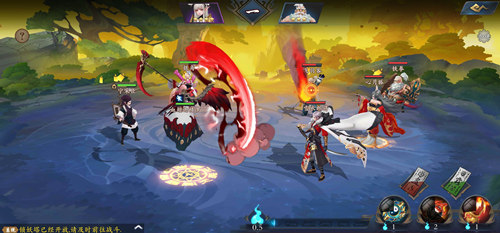 长安幻世绘蛇女好用吗-长安幻世绘蛇女角色图鉴玩法攻略分享