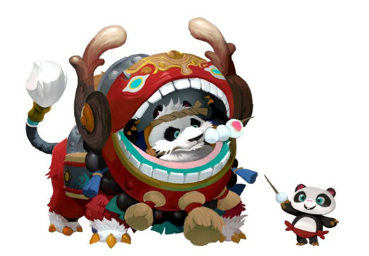 长安幻世绘年兽好用吗-长安幻世绘年兽角色图鉴玩法攻略分享