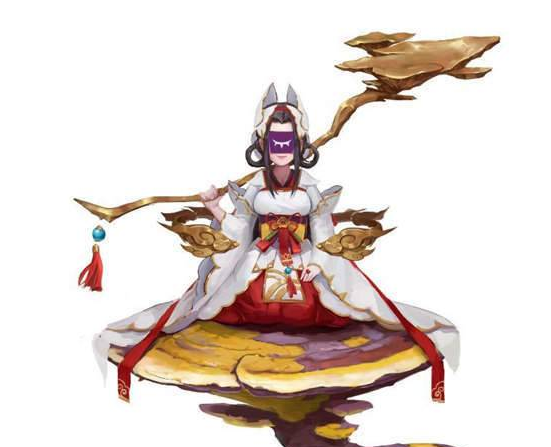 长安幻世绘灵芝神侍好用吗-长安幻世绘灵芝神侍角色图鉴玩法攻略分享