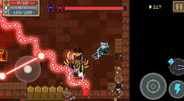 元气骑士阿努比斯攻击如何应对？阿努比斯攻击应对方法图文分享