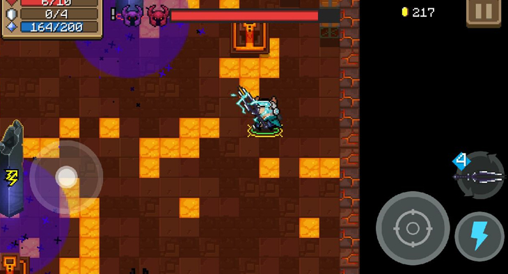 元气骑士阿努比斯攻击如何应对？阿努比斯攻击应对方法图文分享